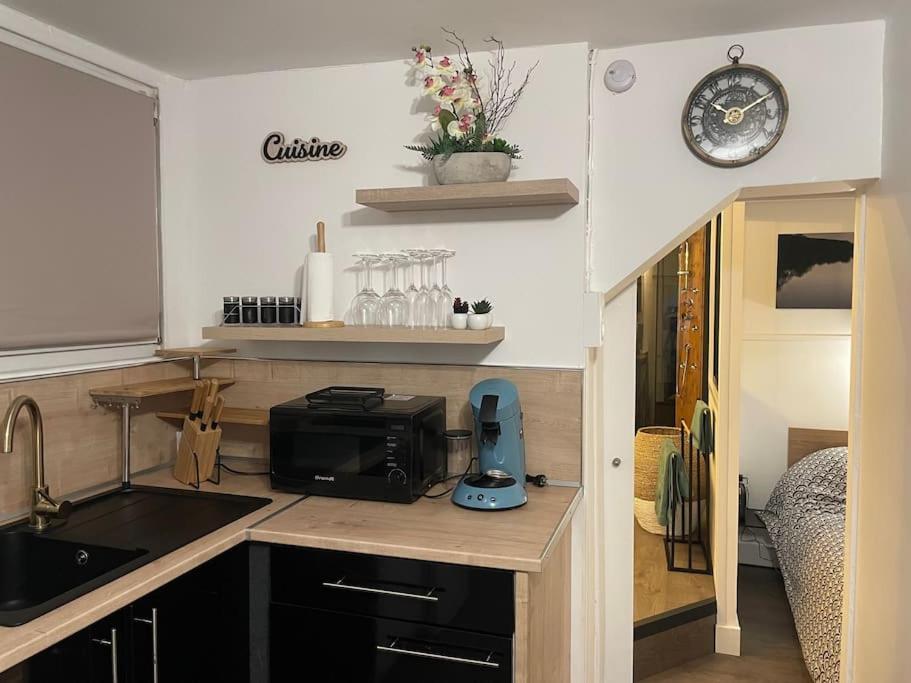 Appartement Place De קמברה מראה חיצוני תמונה